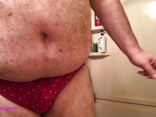 CankleLover Belly and Berry Panties 2018-12-24