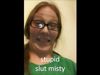 Small Tits Slut Exposed video: slut misty exposed