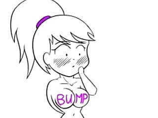 Bump girl 