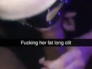 fucking her huge dick