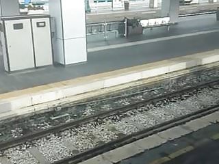 Dirty train