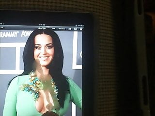 Katy Perry cumtribute 