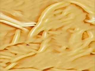 noodle filter girl
