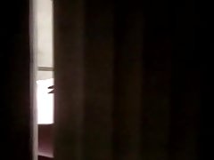 Spying on 49 year old mom in shower