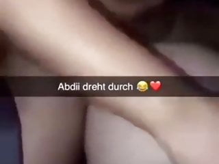 Turkish girl screams while getting fucked