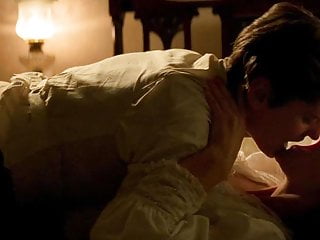 Keira Knightley Lesbo Sex in Colette on ScandalPlanet.Com