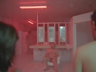 Hot sauna