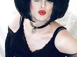 Sissy Makeup Whore SlutDebra