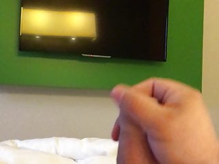Morning Wood in hotel