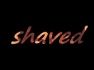 Shaved