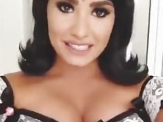 Demi Lovato - Happy Halloween