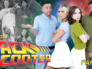 Back to the Cooter Part 3: Full Circle Fuck feat. Chloe Temple &amp; Venus Vixen - DaughterSwap