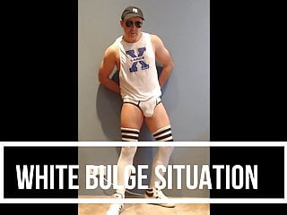 White bulge situation