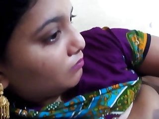 Hydrabad Aunty's big boobs