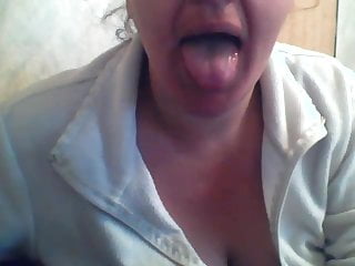 skype tongue