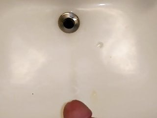 shooting a hot load in the hotel sink