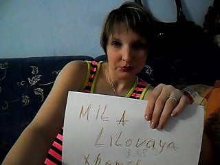 Mila Lilovaya