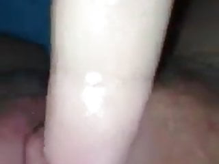 My fb friend fingering her virgin pussy
