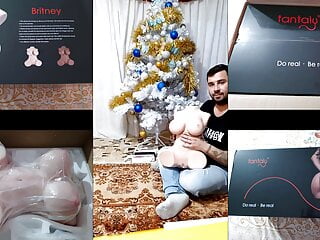 Introduction to Tantaly Britney Huge Tit Best Male Masturbat