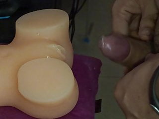 small cock fuck faked Pussy with condoms 02