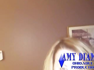 Amy Diamond audition 