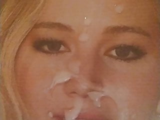 Cum tribute Jenifer Lawrence 