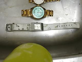 Random fun with watches