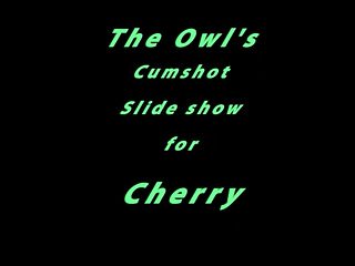 Cumming for Cherry slide show from thewiseowl