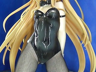 figure bukkake (Konjiki no Yami) 200305