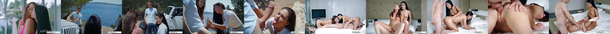 Vixen Model Couple Become Swingers On Vacation Hd Porn 13 Jp 