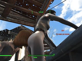 Fallout 4 Holly hungry