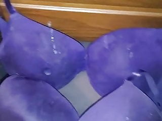 Allison and Baileys 38c purple bra&#039;s 