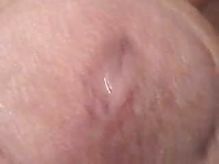 close up precum