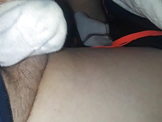 my dick in her sock