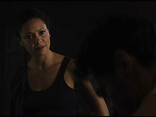 Thandie Newton - &#039;&#039;Reminiscence&#039;&#039;