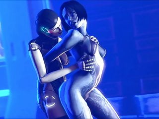 Edi gives Cortana a good time