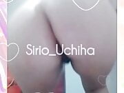 Sirio Uchiha ass
