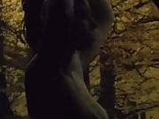 Jessica Biel taking off her shirt