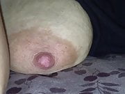Wife nipple again...