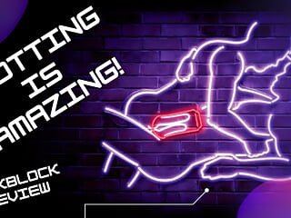 Cockblock review an amazing toy to elevate your frotting game