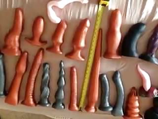 Anal Addiction, Sex Toy, Gaping, Anal Toys