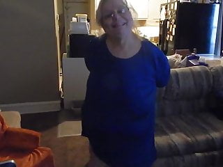 SSBBW, Pantys, Blue, Milfed