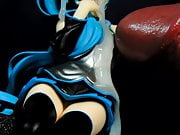 Hatsune Miku Figure Bukkake