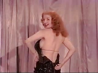 Tempest storm burlesque...