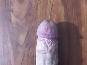 My white cock 