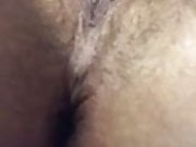 Hairy old pussy