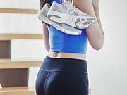 yuna kim cum tribute #7