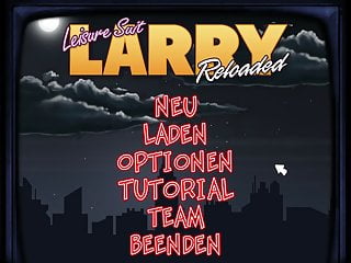 Lets Play, Larry, Reload, Playing