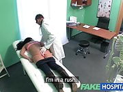 FakeHospital Tight hot wet patient moans with pleasure