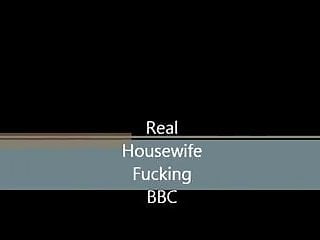 Real Housewife, Housewife BBC, Amateur BBC Cuckold, Fucked